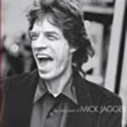 Mick Jagger: The very best of - portada mediana