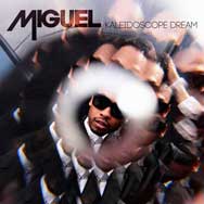 Miguel: Kaleidoscope dream - portada mediana