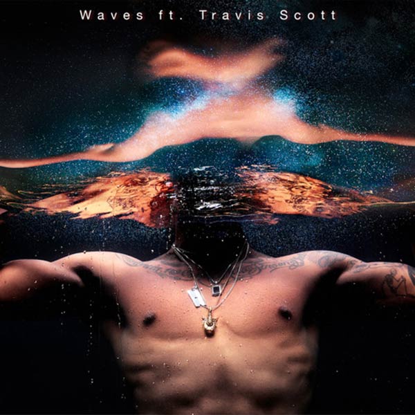 Miguel con Tame Impala, Kacey Musgraves y Travis Scott: Waves - portada