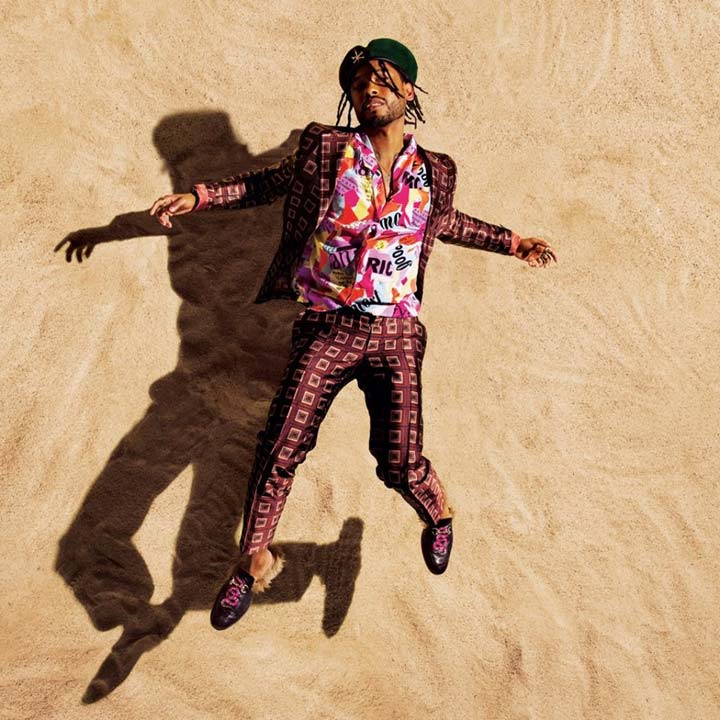 Miguel: War & leisure - portada