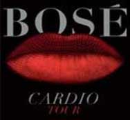 Miguel Bosé: Cardio Tour - portada mediana
