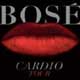 Miguel Bosé: Cardio Tour - portada reducida