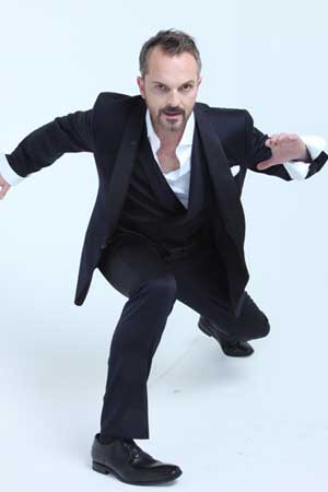 Miguel Bosé