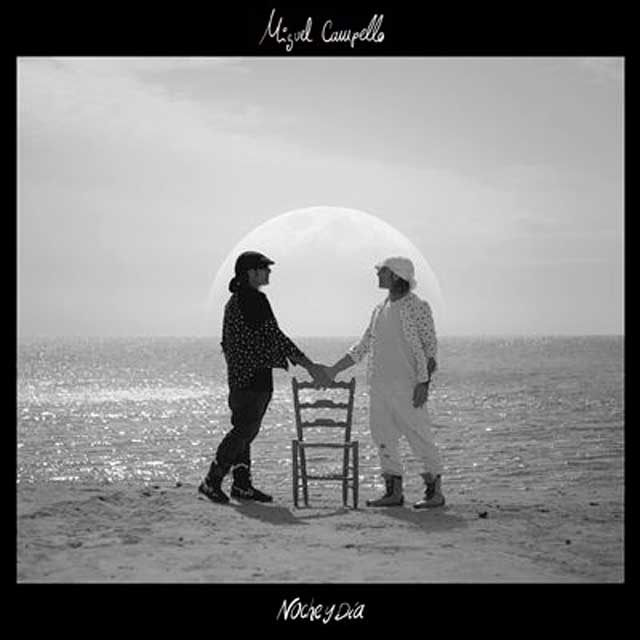 Miguel Campello: Noche y día - portada
