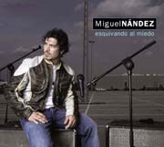 Miguel Nández: Esquivando al miedo - portada mediana