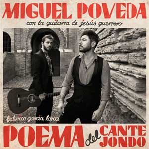 Miguel Poveda: Poema del cante jondo - portada mediana