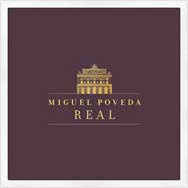 Miguel Poveda: Real - portada mediana