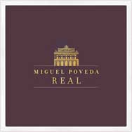 Miguel Poveda: Real - portada mediana
