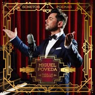 Miguel Poveda: Sonetos y poemas Para la libertad - portada mediana