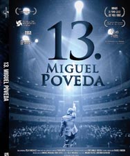 Miguel Poveda: 13 - portada mediana