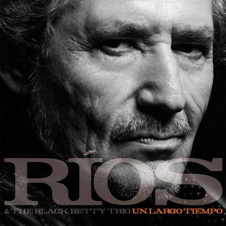 Miguel Ríos: Un largo tiempo - portada