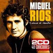 Miguel Ríos: Como el viento - portada mediana