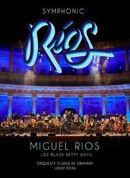 Miguel Ríos: Symphonic Ríos - portada mediana