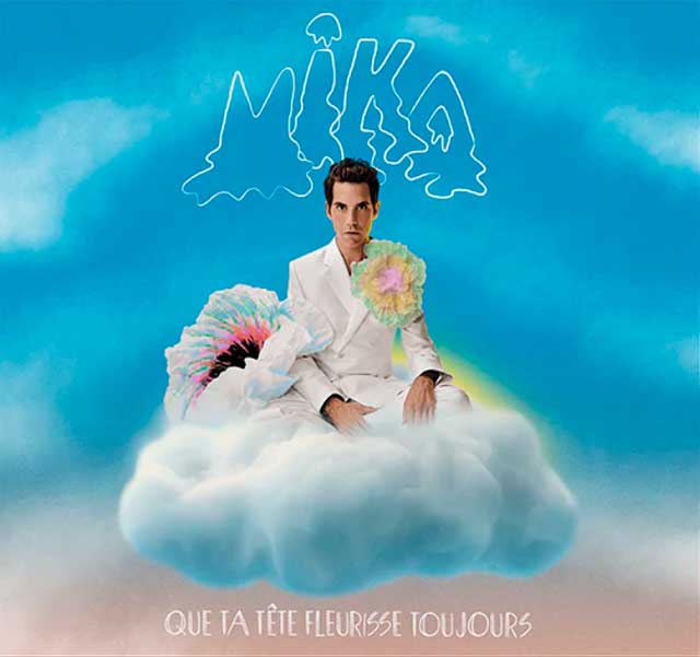 Mika: Que ta tête fleurisse toujours - portada