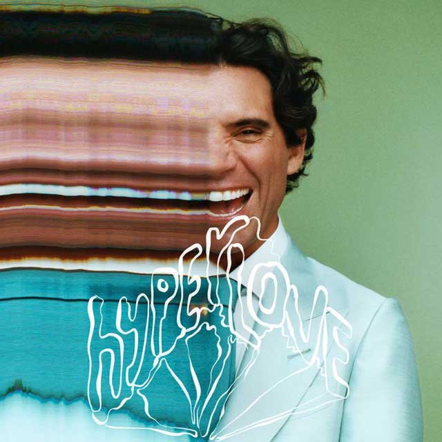 Mika: Hyperlove - portada