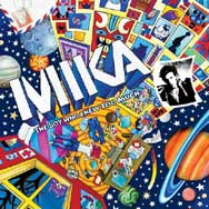 Mika: The boy who knew too much - portada mediana