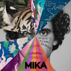 Mika: My name is Michael Holbrook - portada mediana