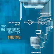 Mike + the Mechanics: Rewired - portada mediana