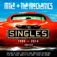 Mike + the Mechanics: The singles 1985-2014 - portada mediana