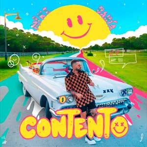 Mike Bahía: Contento - portada mediana