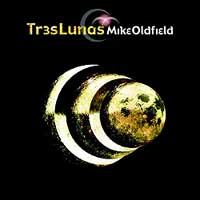 Mike Oldfield: Tres lunas - portada mediana
