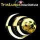 Mike Oldfield: Tres lunas - portada reducida