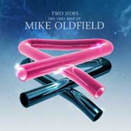 Mike Oldfield: Two sides: The very best of - portada mediana
