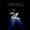 Mike Oldfield: The best of 1992-2003 - portada reducida