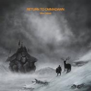 Mike Oldfield: Return to Ommadawn - portada mediana
