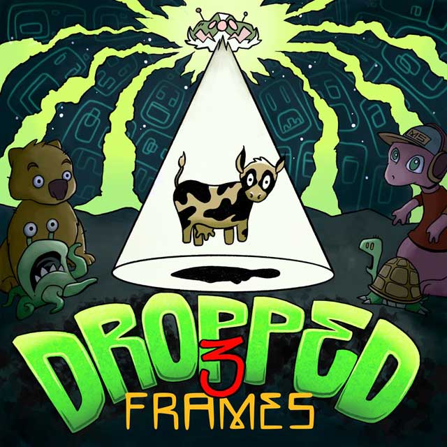 Mike Shinoda: Dropped frames, Vol. 3 - portada
