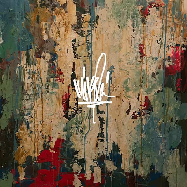 Mike Shinoda Post traumatic, la portada del disco