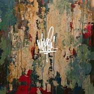 Mike Shinoda: Post traumatic - portada mediana