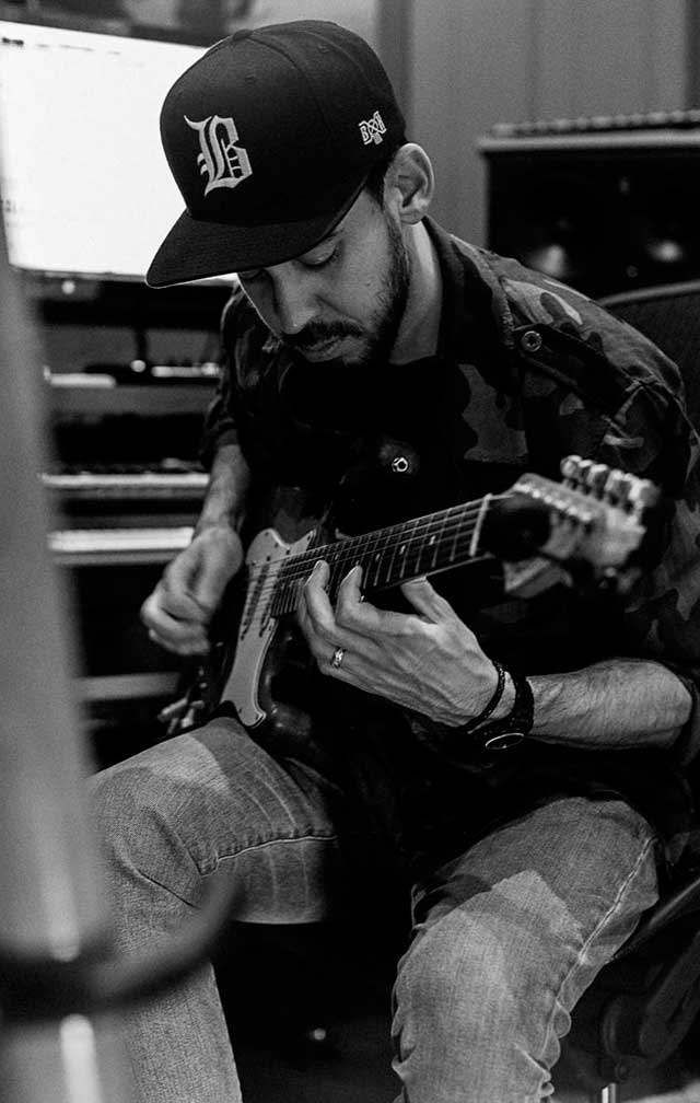 Mike Shinoda
