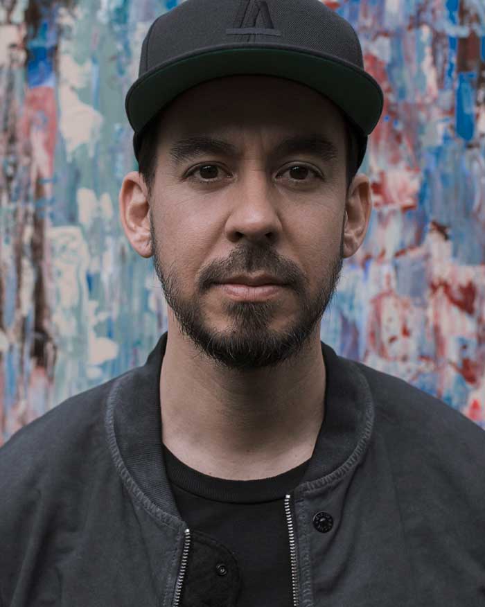 Mike Shinoda