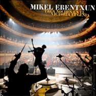Mikel Erentxun: Tres noches en el Victoria Eugenia - portada mediana