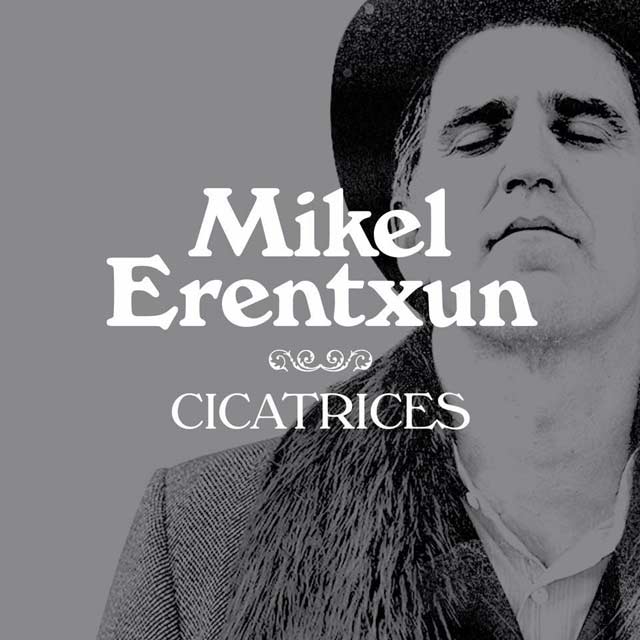 Mikel Erentxun con Maika Makovski: Cicatrices - portada