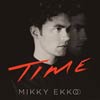 Mikky Ekko: Time - portada reducida