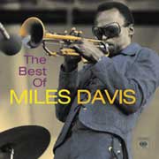 Miles Davis: The best of Miles Davis - portada mediana