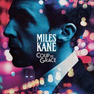 Miles Kane: Coup de grace - portada mediana