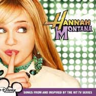 Miley Cyrus: Hannah Montana - portada mediana