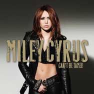 Miley Cyrus: Can't be tamed - portada mediana