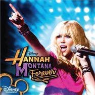 Miley Cyrus: Hannah Montana Forever - portada mediana