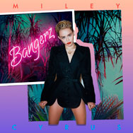 Miley Cyrus: Bangerz - portada mediana