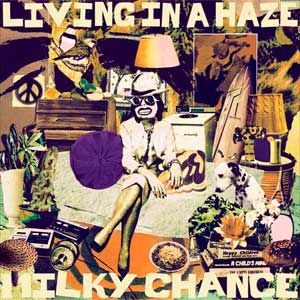 Milky Chance: Living in a haze - portada mediana