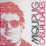 Miqui Puig: Casualidades - portada mediana