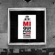 Miqui Puig: Miope - portada mediana