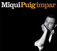 Miqui Puig: Impar - portada mediana