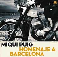 Miqui Puig: Homenaje a Barcelona - portada mediana