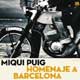 Miqui Puig: Homenaje a Barcelona - portada reducida
