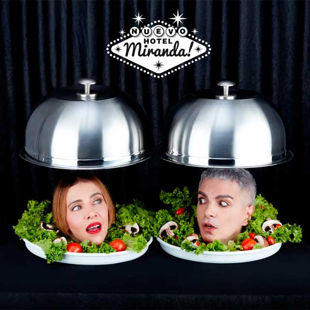 Miranda!: Nuevo Hotel Miranda! - portada